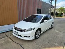 2013 Honda CIVIC 1.8 FB (ปี 12-16) E Navi Sedan