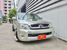 2010 Toyota Hilux Vigo 3.0 DOUBLE CAB (ปี 08-11) G Pickup AT