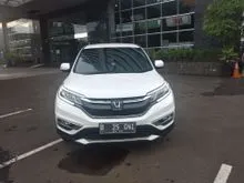 2017 Honda CR-V 2.4 RM SUV