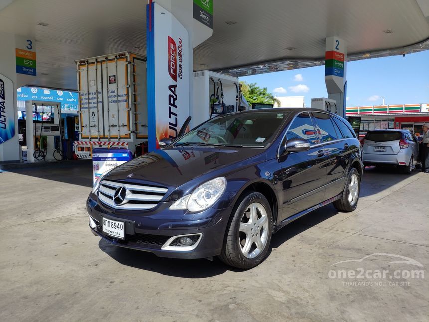 Merc R280 Mercedes-Benz R280 CDI 2007 Sport 3.0 in กรุงเทพและปริมณฑล Automatic ...