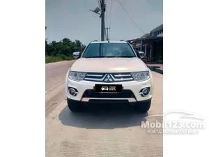 2014 Mitsubishi Pajero Sport 2.5 Dakar 4X2 SUV