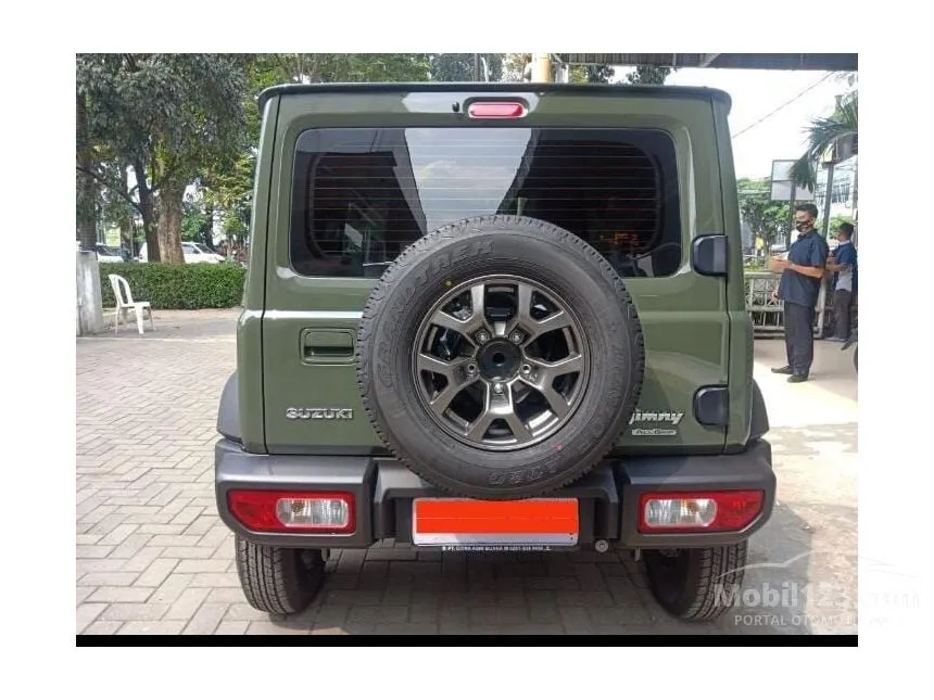 Jual Mobil Suzuki Jimny 2023 1.5 di DKI Jakarta Automatic Wagon Lainnya Rp 353.600.000