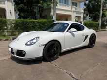 2012 Porsche Cayman 2.9 987 PDK Coupe AT