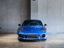 2018 Porsche 911 3.0 Carrera Coupe Limited British Edition
