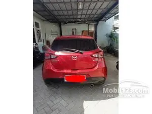 2015 Mazda 2 1.5 R (Soul Red Color) Hatchback