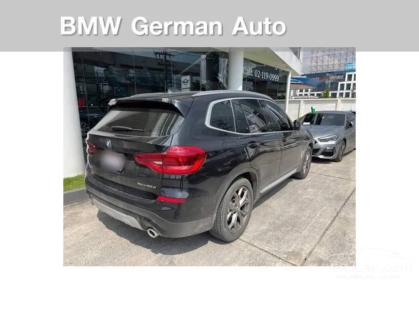 2019 BMW X3 xDrive20d SUV
