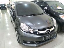 Mobilio E CVT 2014 Bisa Kredit DP7Jutaan Tangan 1 Pajak Baru Bulan 6