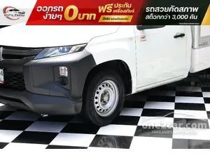 2022 Mitsubishi TRITON 2.5 GL Single Cab Pickup