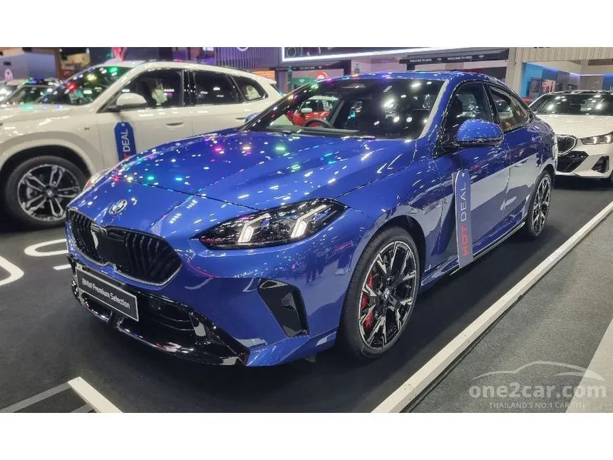 2025 BMW 220 Gran Coupe M Sport Pro Coupe