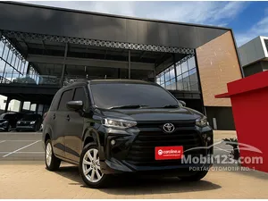 2023 Toyota Avanza 1.3 E MPV