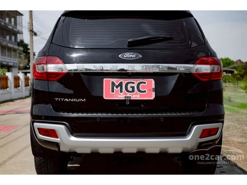 2018 Ford EVEREST Titanium+ SUV