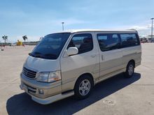 2004 Toyota Grand Wagon 2.4 Van MT