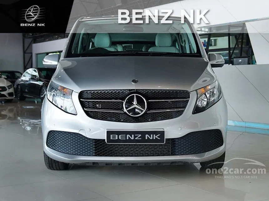 2020 Mercedes-Benz V220 d Business Van