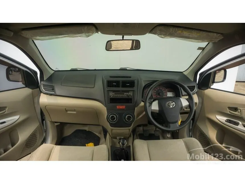 2015 Toyota Avanza G MPV