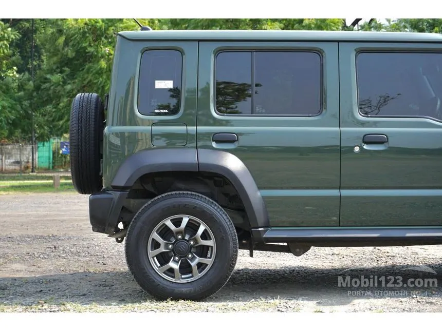 2023 Suzuki Jimny 3 Door (1 Tone) SUV