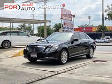 2012 Mercedes-Benz E200 CGI 1.8 W212 (ปี 10-16) Elegance Sedan