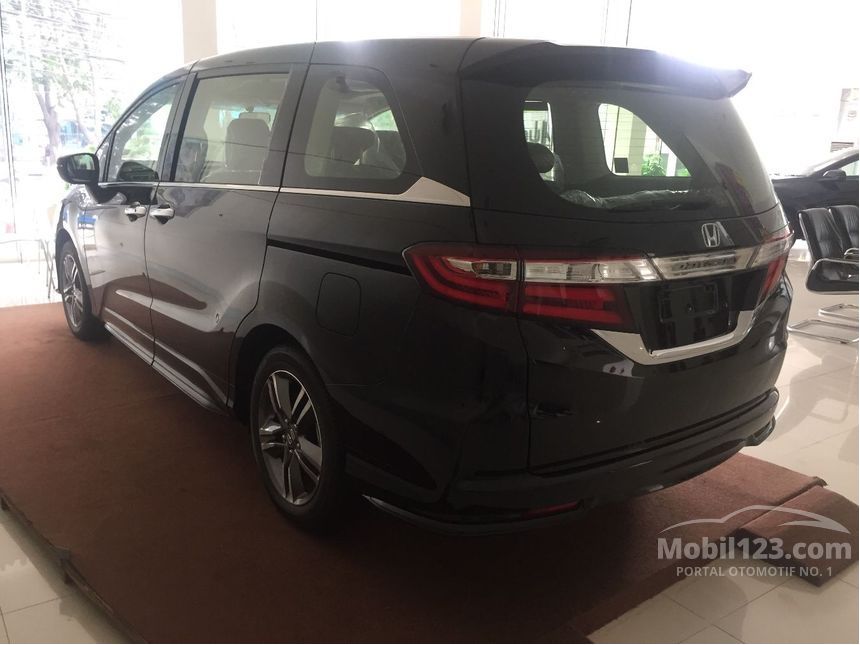 Jual Mobil Honda Odyssey  2019 Prestige 2 4 2 4 di DKI 