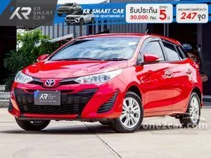 2019 Toyota YARIS 1.2 E Hatchback