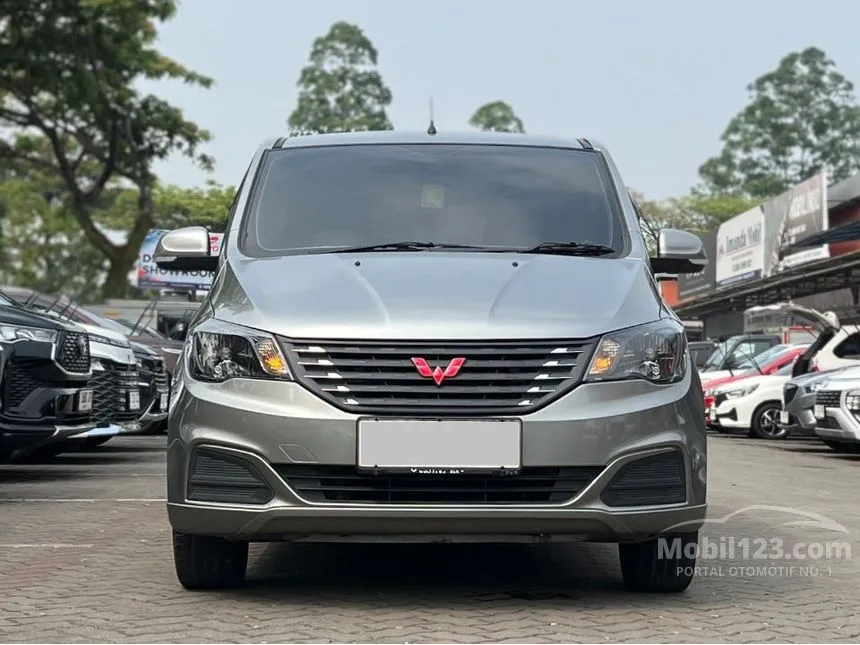 2024 Wuling Confero DB MPV