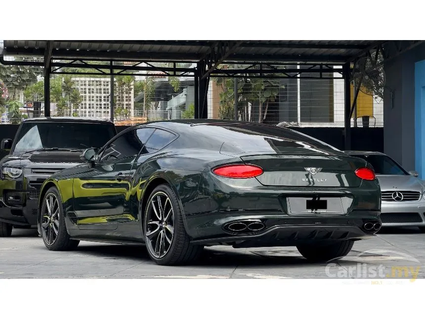 2020 Bentley Continental GT V8 Coupe