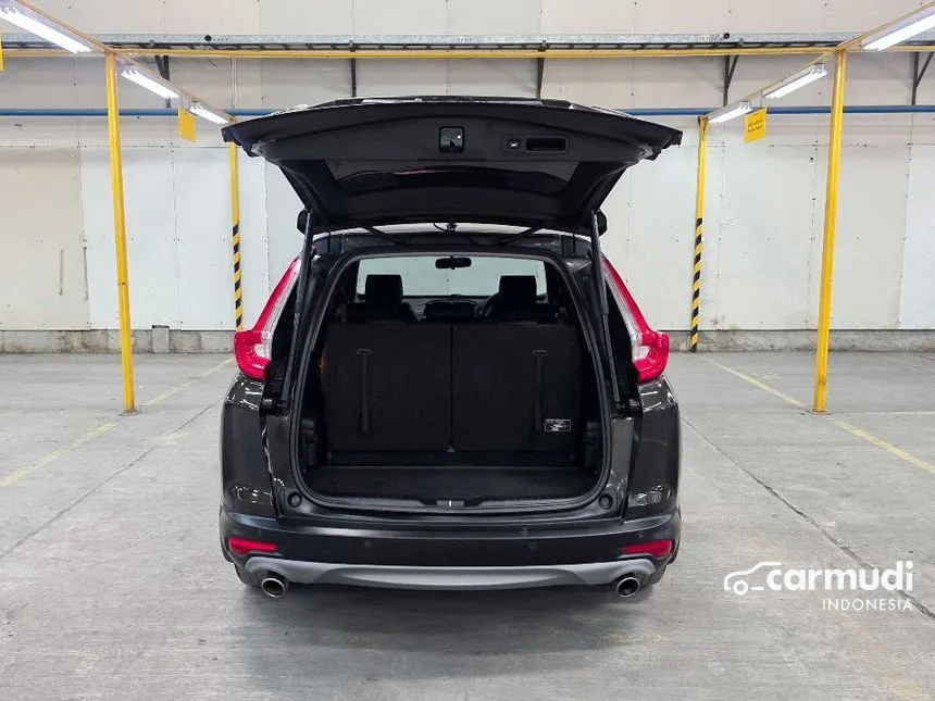 2019 Honda CR-V Turbo Prestige SUV