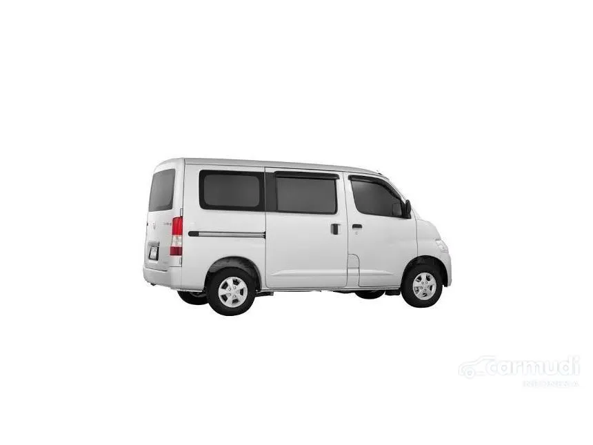 2024 Daihatsu Gran Max D Van