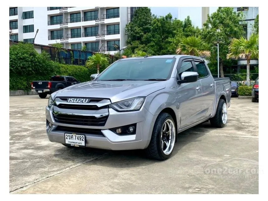 2022 Isuzu D-Max L DA Pickup