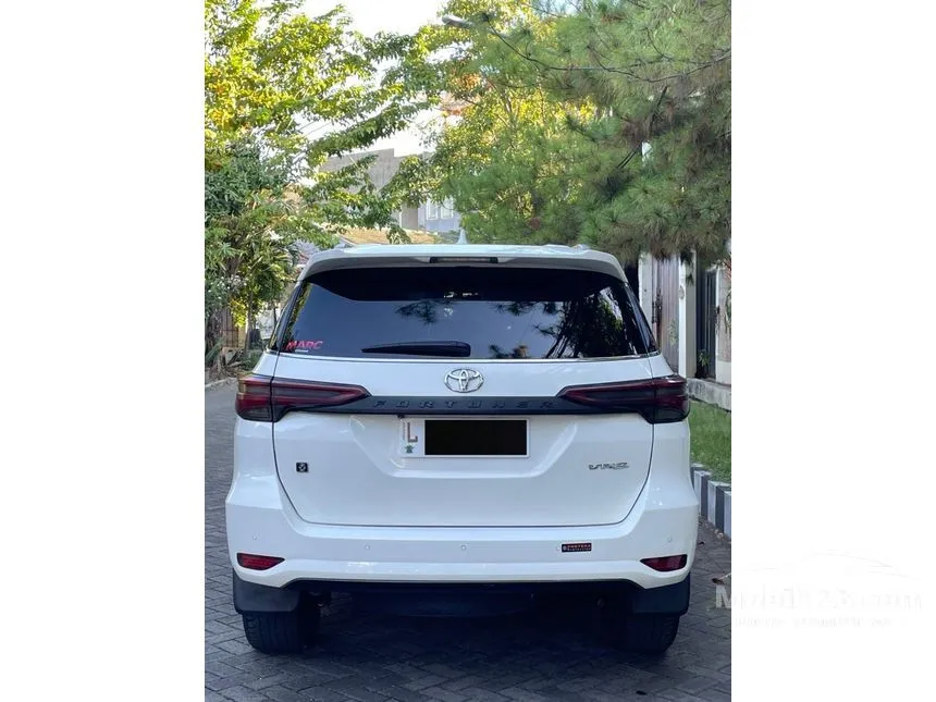 2021 Toyota Fortuner VRZ 4X2 SUV