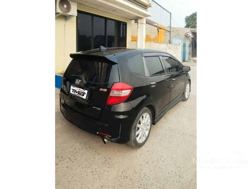 2013 Honda Jazz RS Hatchback