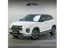 2023 Hyundai Creta 1.5 Prime SUV Hyundai Creta Prime Two Tone 4x2 IVT AT 2023