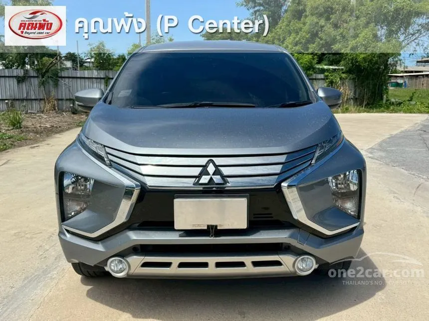 2019 Mitsubishi Xpander GT Wagon