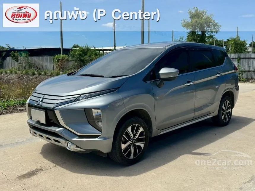 2019 Mitsubishi Xpander GT Wagon
