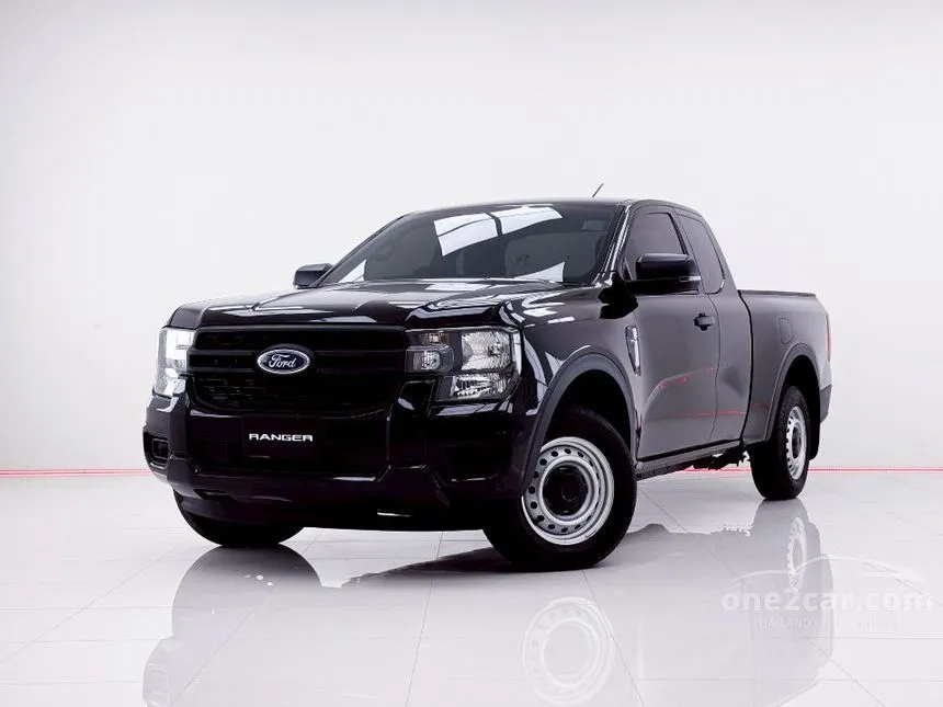 2023 Ford RANGER XL Open Cab Pickup