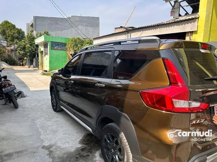 2024 Suzuki XL7 ALPHA Hybrid Wagon