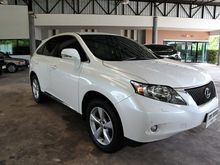 2010 Lexus RX270 2.7 (ปี 09-11) Luxury SUV AT