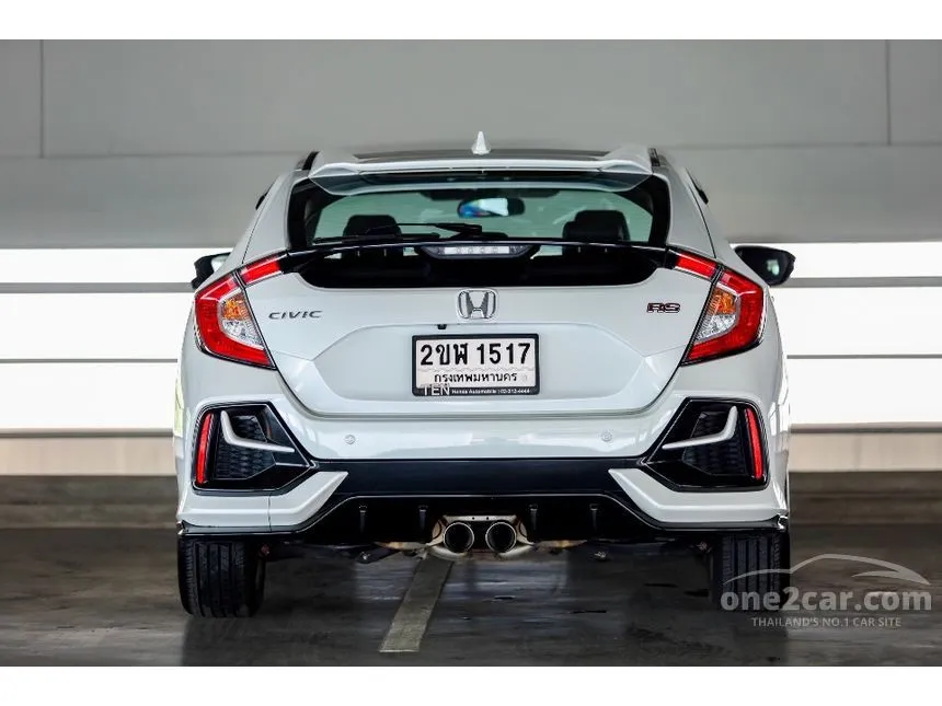 2022 Honda CIVIC Turbo RS Hatchback
