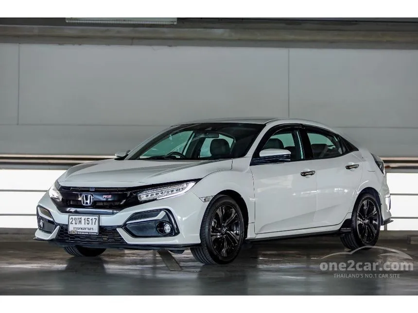 2022 Honda CIVIC Turbo RS Hatchback