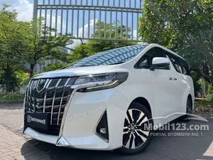 2023 Toyota Alphard 2.5 G (Premium Color) MPV