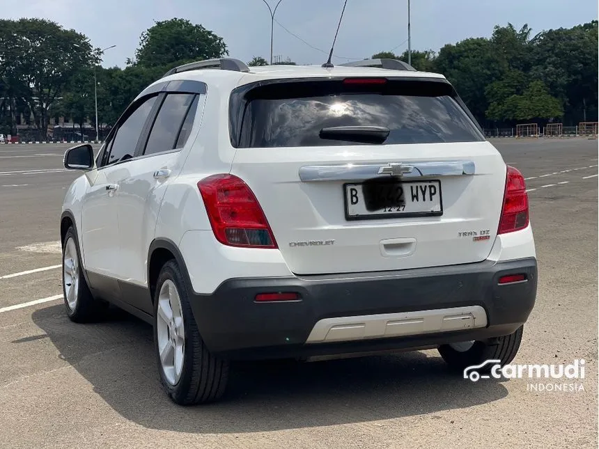 2016 Chevrolet TRAX LTZ SUV