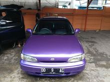 1996 Hyundai Accent 1.5 Sedan
