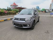 2017 Suzuki Ignis 1.2 GX Hatchback TDP 19JT