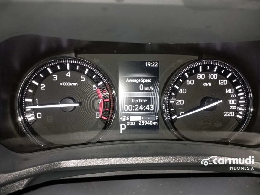 2023 Toyota Avanza G MPV