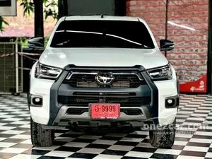 2023 Toyota HILUX REVO 2.4 Rocco Prerunner Double Cab Pickup