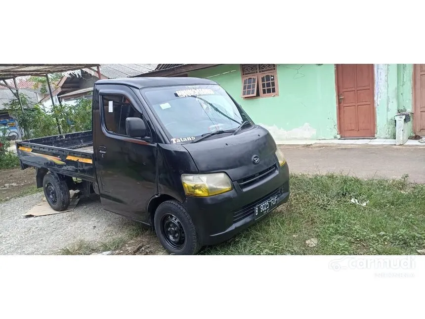 2013 Daihatsu Gran Max STD Pick-up