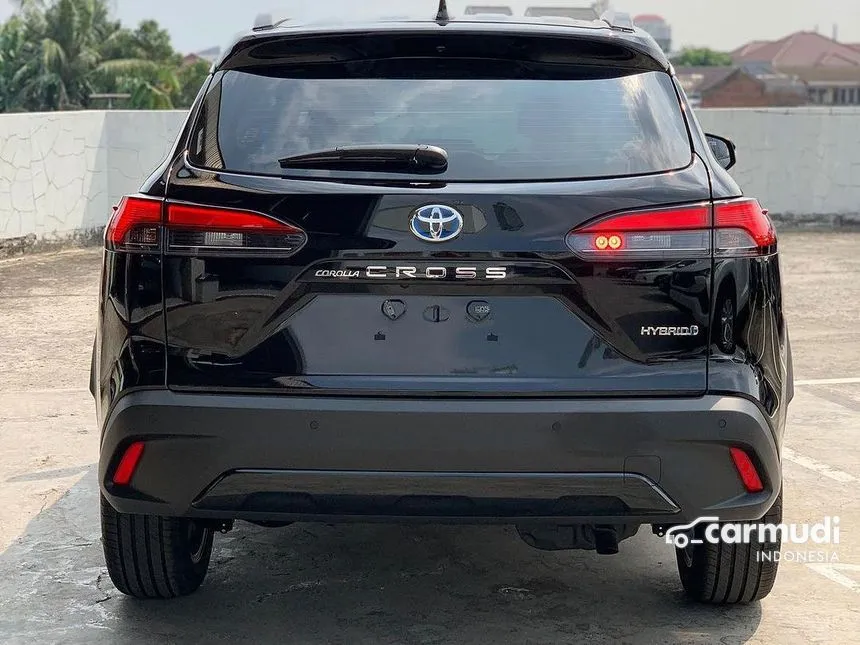 2023 Toyota Corolla Cross Hybrid Wagon