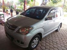 2011 Toyota Avanza 1.3 G MPV
