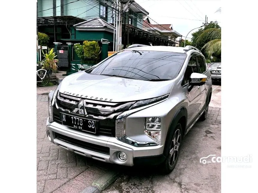 2019 Mitsubishi Xpander CROSS Wagon