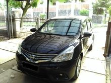 Nissan Grand Livina All New SV CVT (2013)