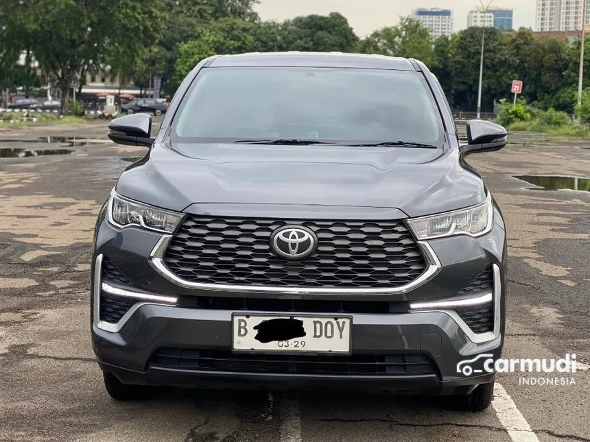 2024 Toyota Kijang Innova Zenix V (Non Premium Color) MPV