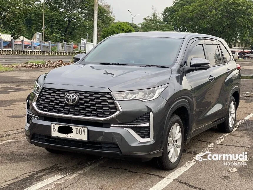 2024 Toyota Kijang Innova Zenix V (Non Premium Color) MPV